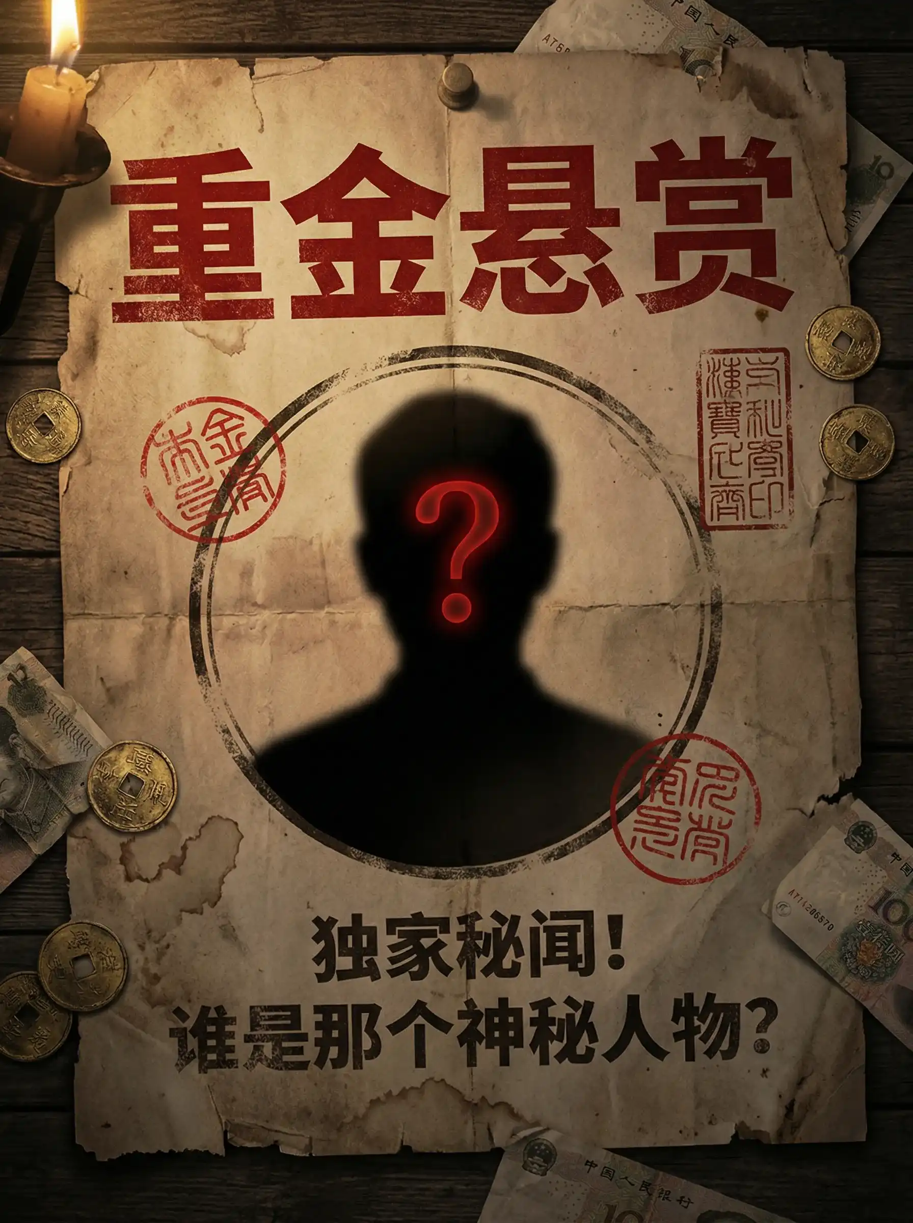 九色-九色高清播放~九色独家资源站 - 重金悬赏线索征集令